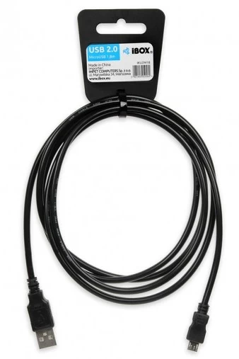 Ibox Usb Mikro Usb Laidas 1.8
