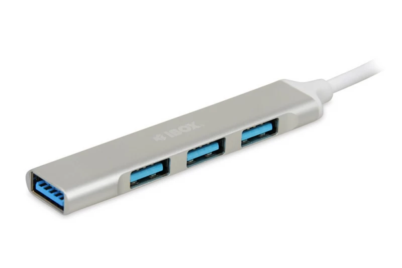 Ibox Usb šakotuvas Iuh3fas