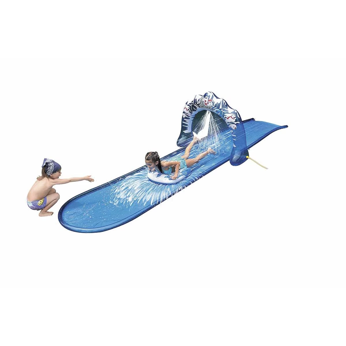 Ice Breaker Water Slide 500x120x95cm 97205