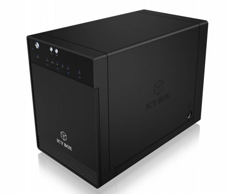 Icy Box Hdd Korpusas Ib-3740-c31