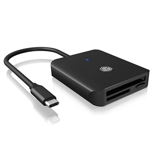 ICY BOX IB-CR403-C3     card reader