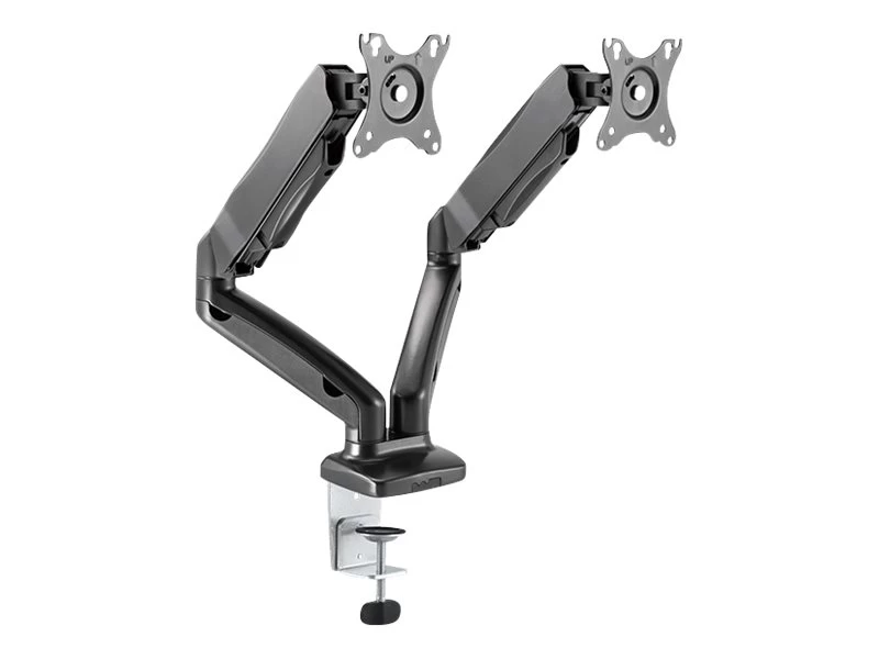 icy Box Stalinis Laikiklis 2 Monitoriams Ib-ms304-t (maks. 27&amp;quot;)