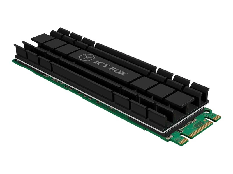 Icybox Ib-m2hs-701 icybox M.2 2280 Ssd šildytuvas