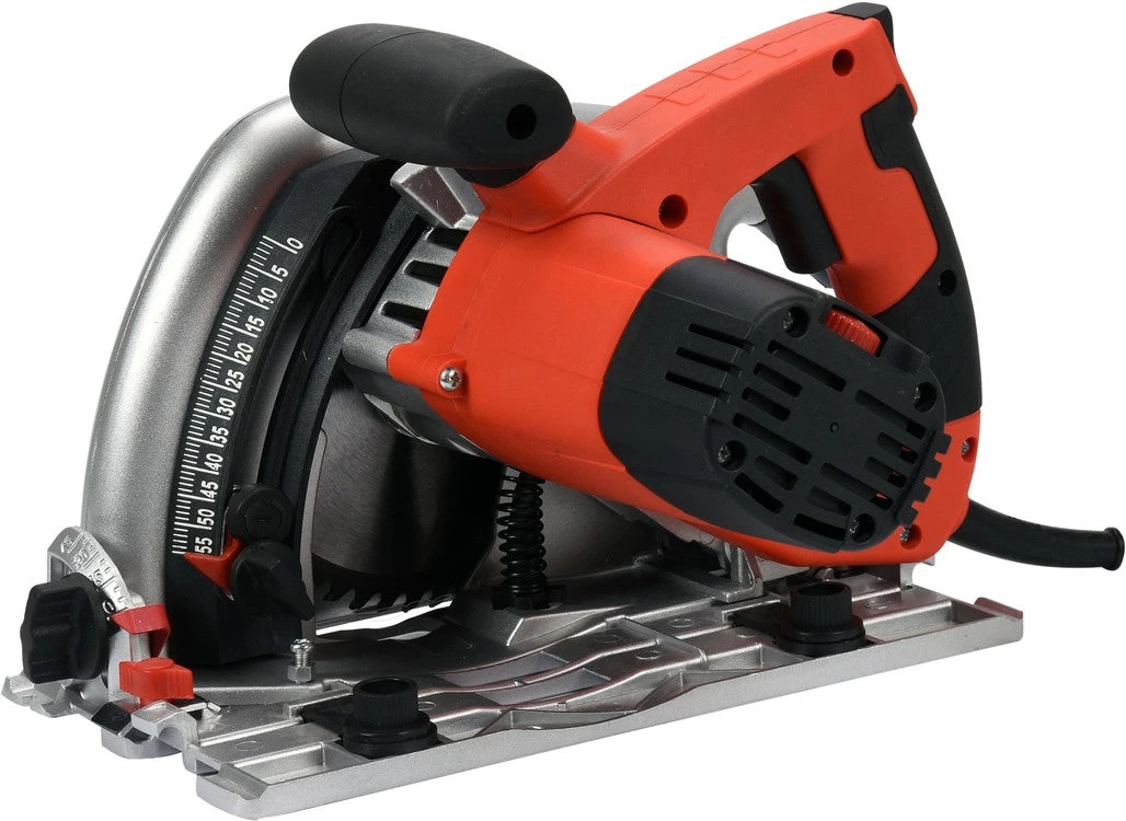 Įgilinimo pjūklas dailidės darbams 1300W | 165 mm (YT-82168)