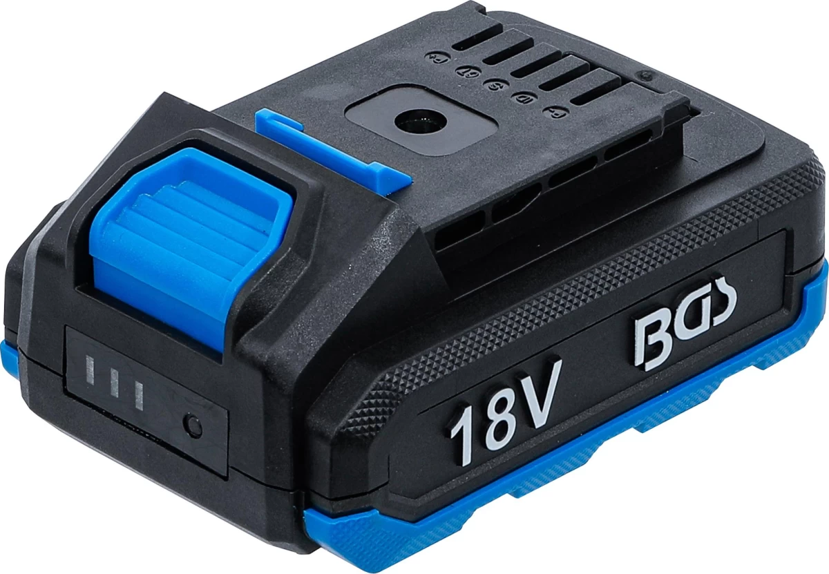 Įkraunama baterija | 2,0 Ah | BGS 18 V belaidei serijai (7382)