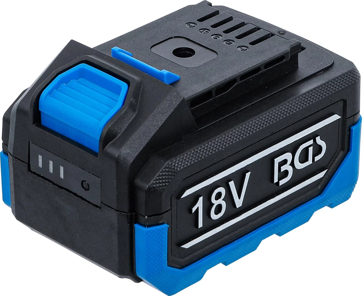 Įkraunama baterija | 4,0 Ah | BGS 18 V belaidei serijai (7383)