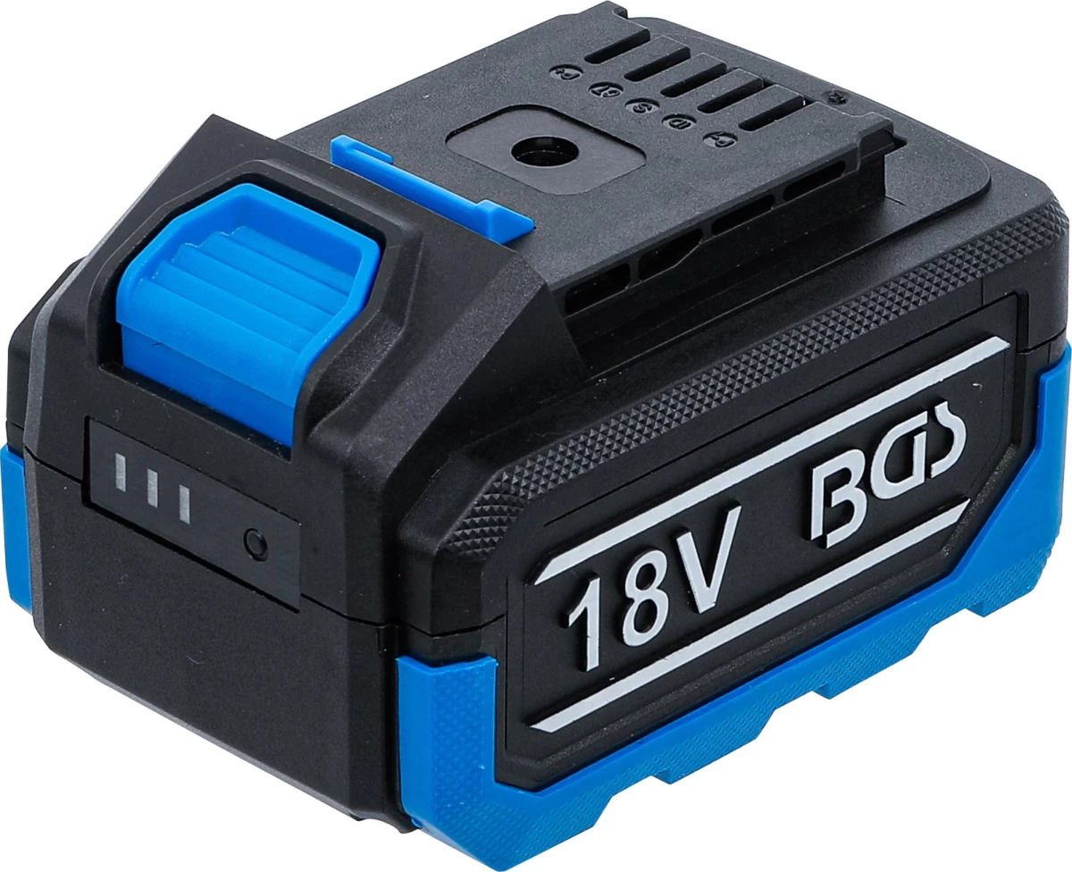 Įkraunama baterija | 5,0 Ah | BGS 18 V belaidei serijai (7384)