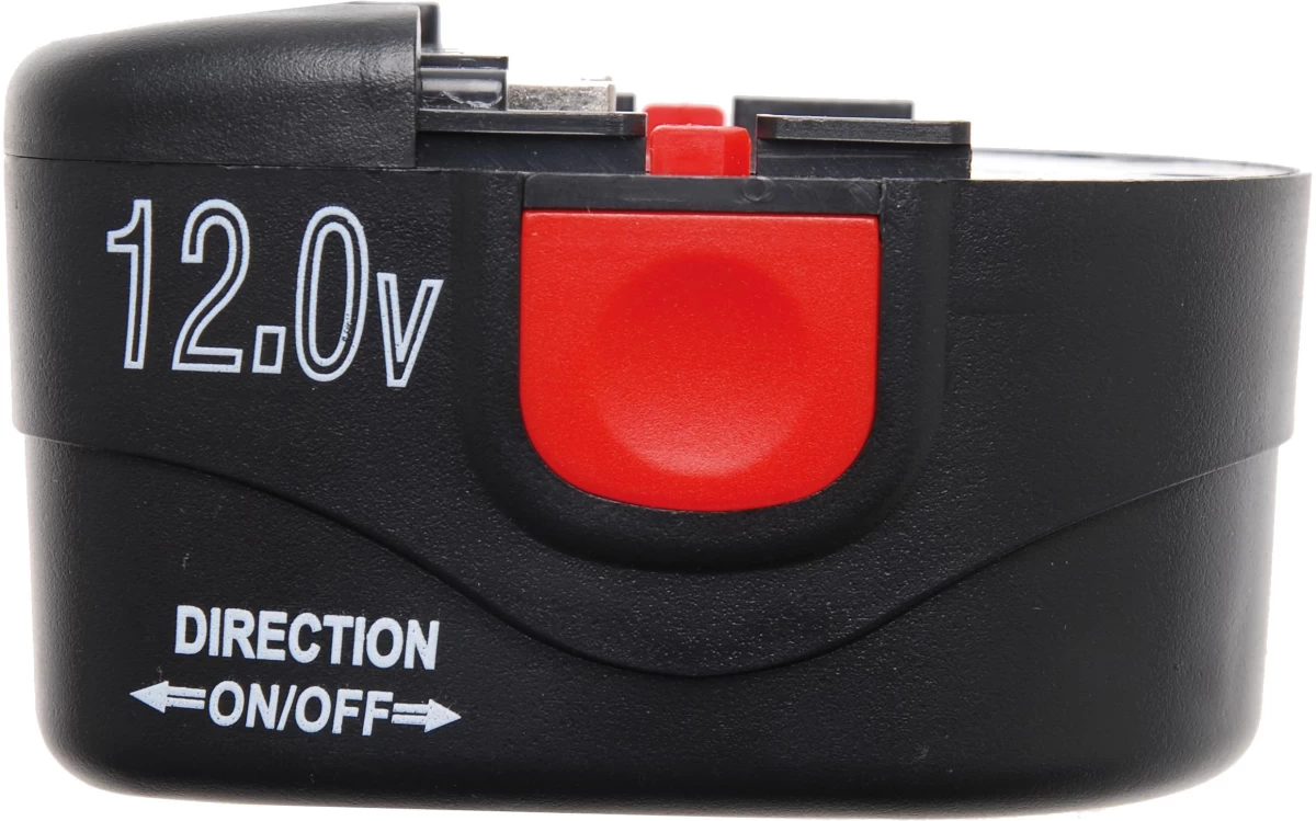 Įkraunama baterija / akumuliatorius tepimo švirkštui | Ni-Cd | 12 V / 1.7 Ah (3145-1)