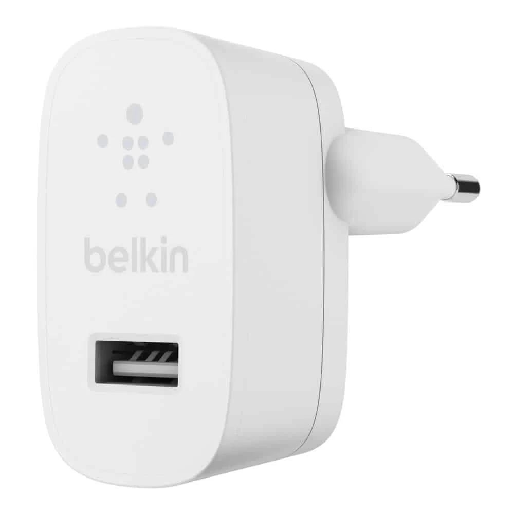 Įkroviklis BELKIN USB-A 12W (Ekspozicinė prekė)