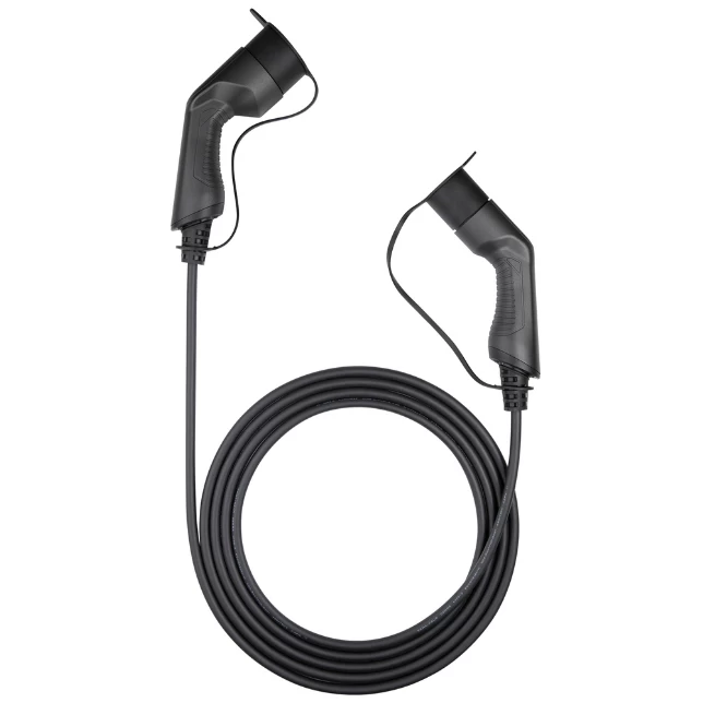 Įkrovimo kabelis Type2 - Type 2