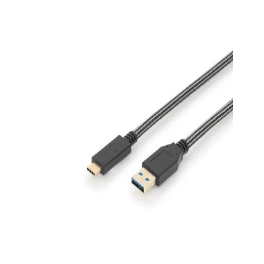 Įkrovimo Laidas EDNET 84183 USB 2.0 (Ekspozicinė prekė)