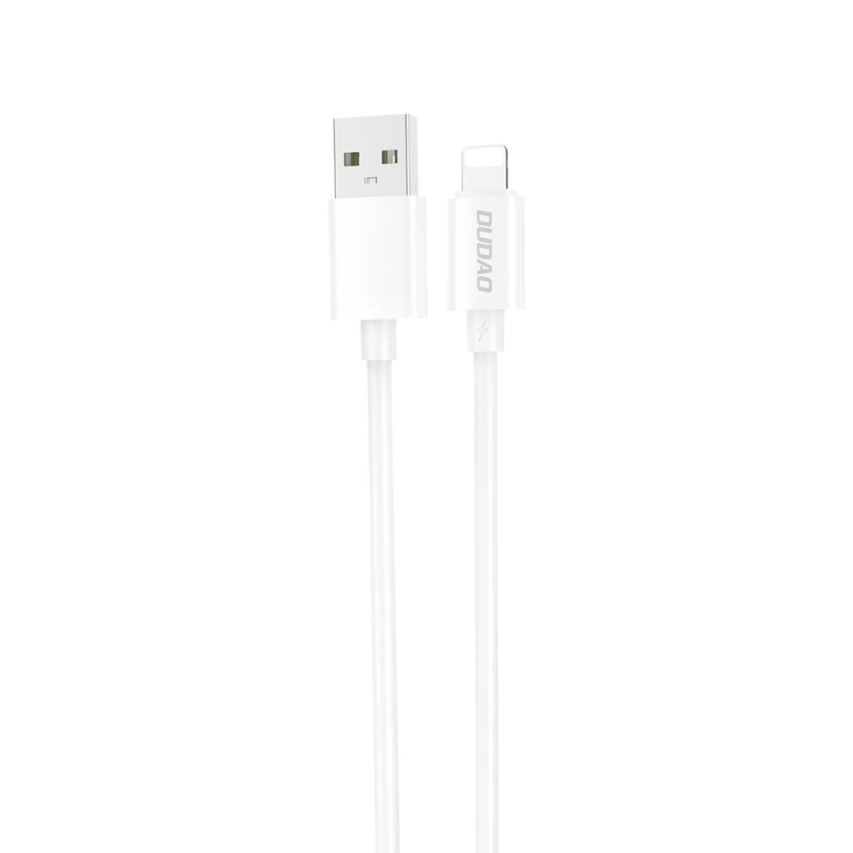 įkrovimo Laidas L4sl Usb-a - Iphone Lightning 2a 1 M - Baltas