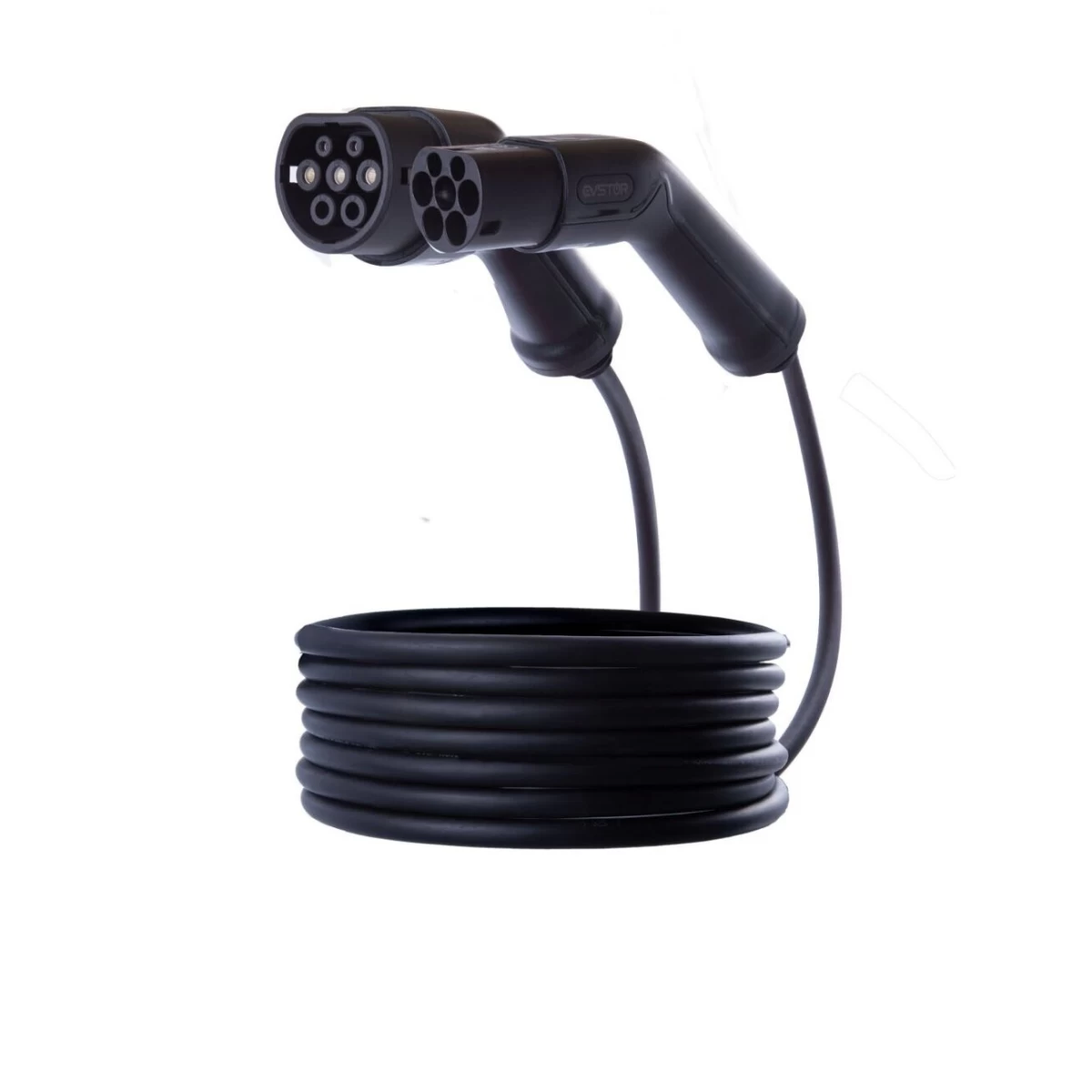 Įkrovimo laidas Type 2 - Type 2, 16A, 3F