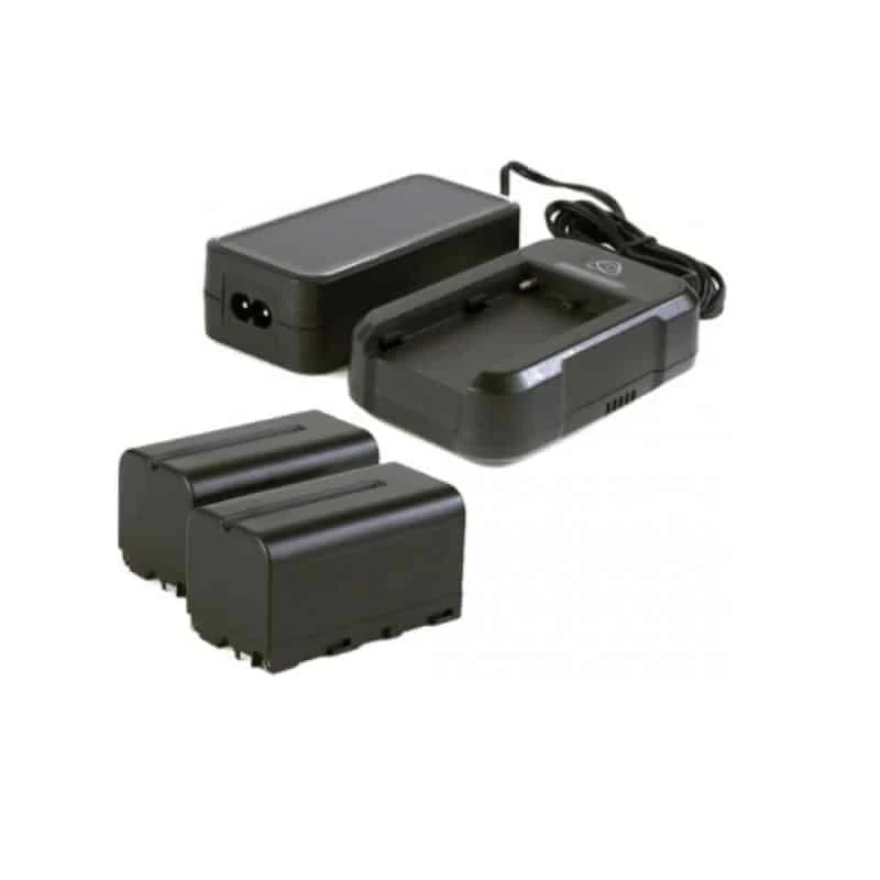 Įkrovimo rinkinys Atomos Power Kit (Ekspozicinė prekė)