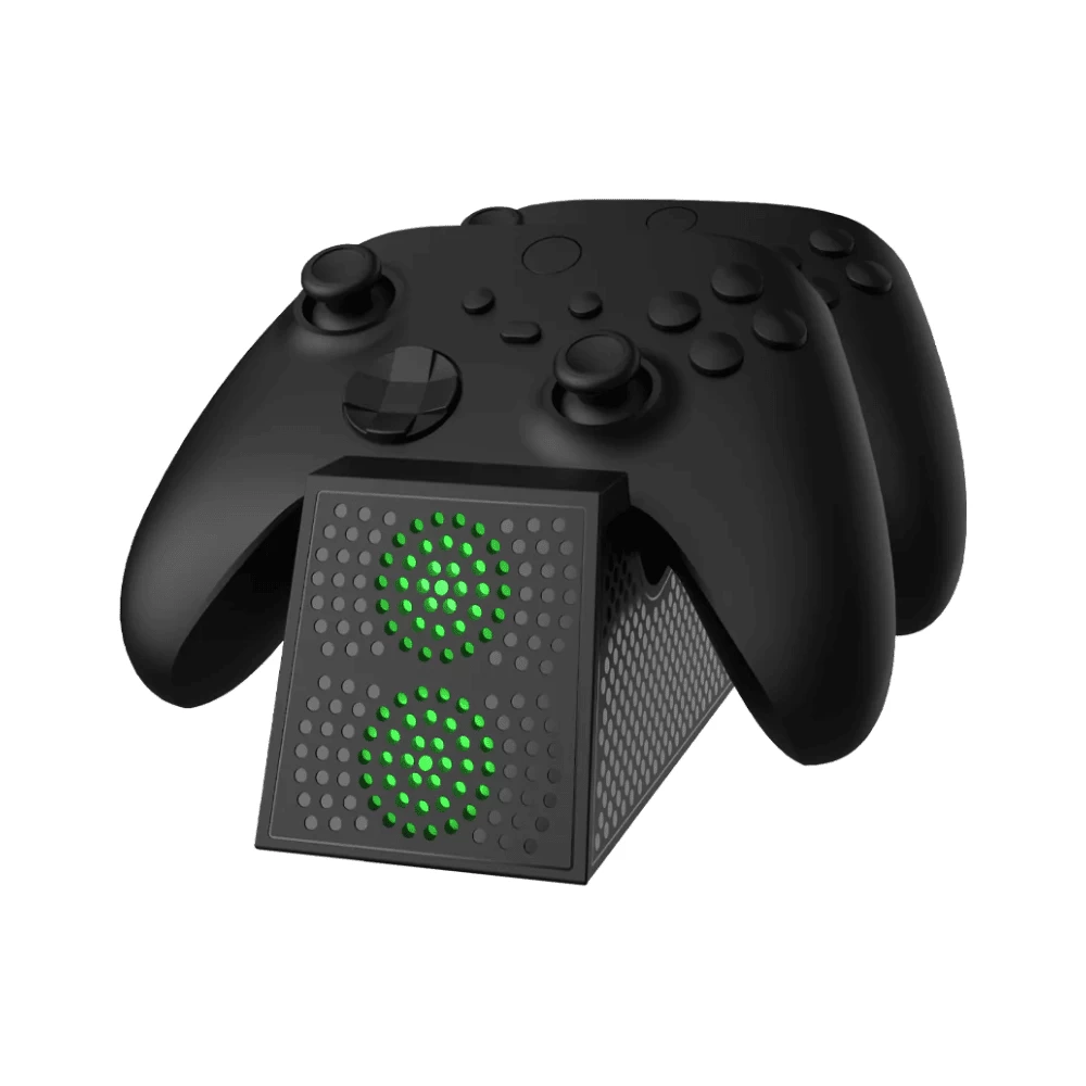 Įkrovimo Stotelė Qware Gaming Charging Dock XBOX (Ekspozicinė prekė)