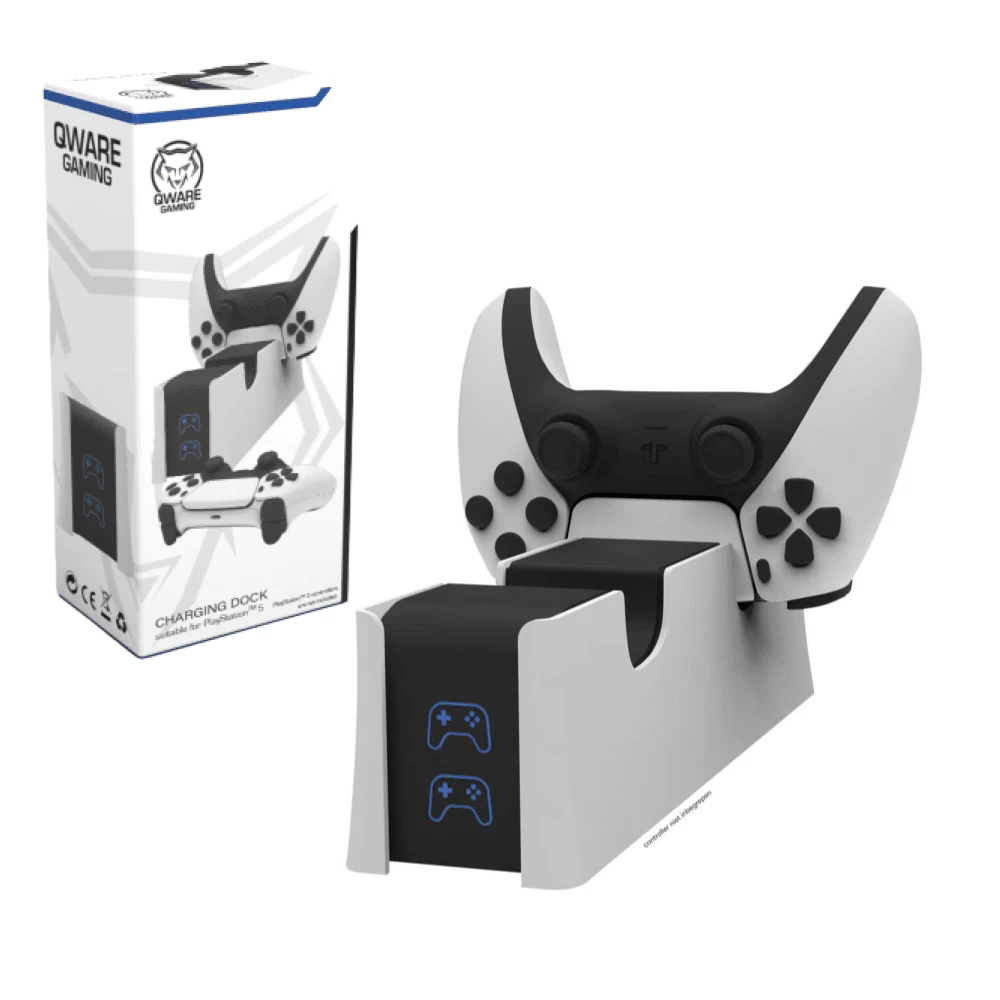 Įkrovimo Stotelė Qware Gaming (Ekspozicinė prekė)