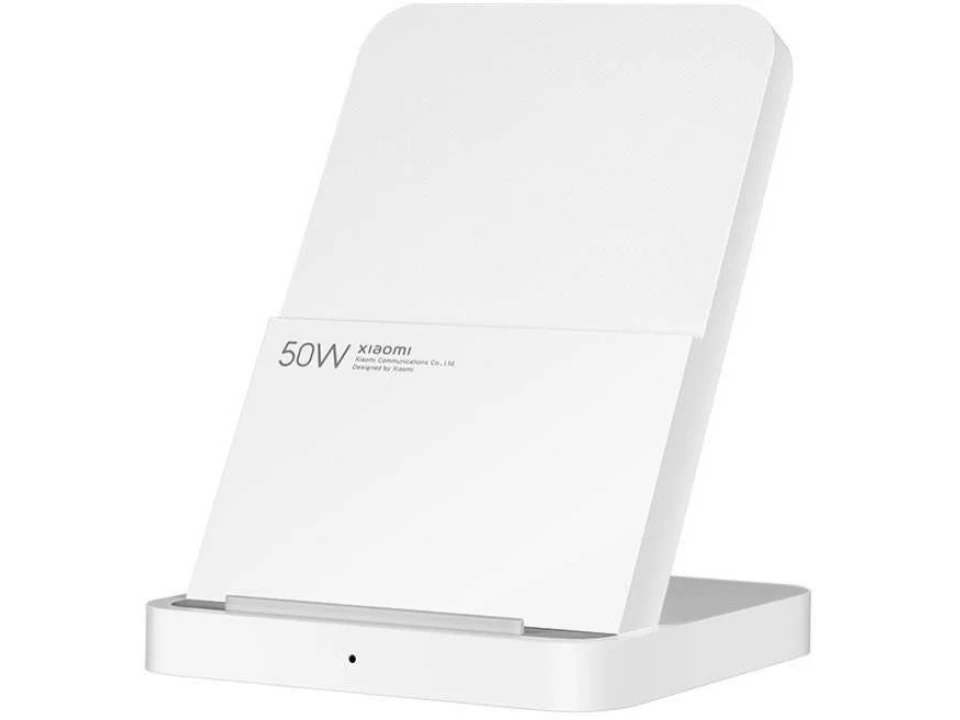 Įkrovimo stotelė Xiaomi 50W Wireless Charging Stand Pro