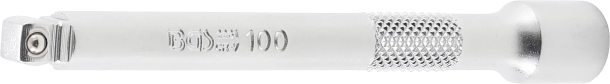Ilgintuvas galvutei šarnyrinis | 6.3 mm (1/4) | 100 mm (2231)