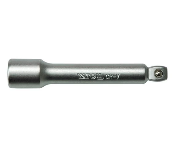 Ilgintuvas galvutei šarnyrinis | 6.3 mm (1/4) | 75 mm (YT-1434)