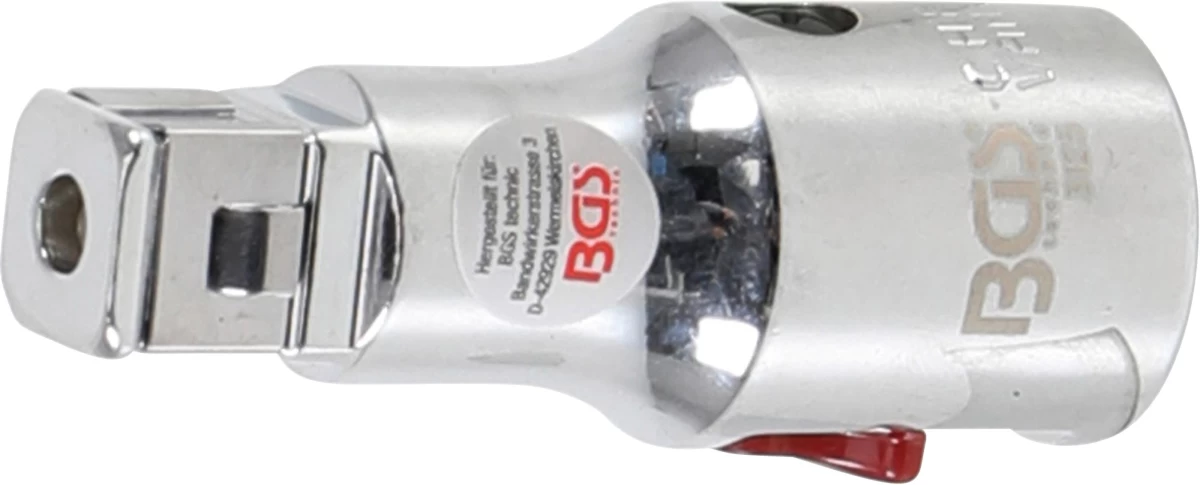 Ilgintuvas su LED | 12,5 mm (1/2) | 63 mm (3125)