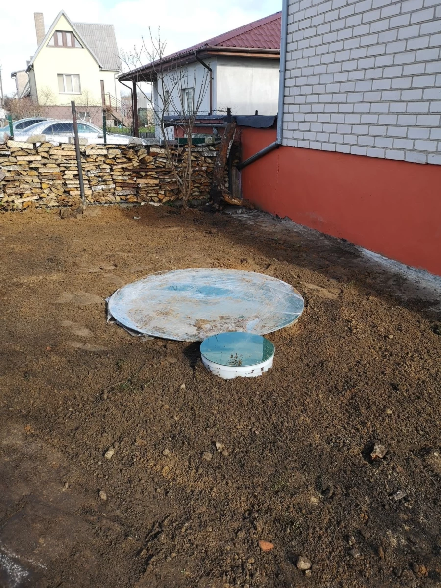 Nuotekų valymo įrenginiai išsimokėtinai