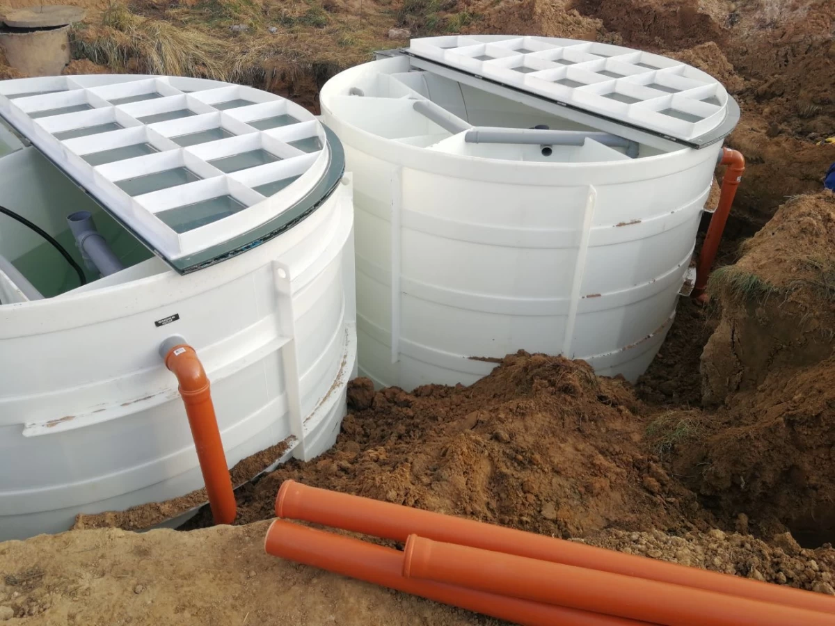 Nuotekų Valymo Įrenginiai Lietuvoje