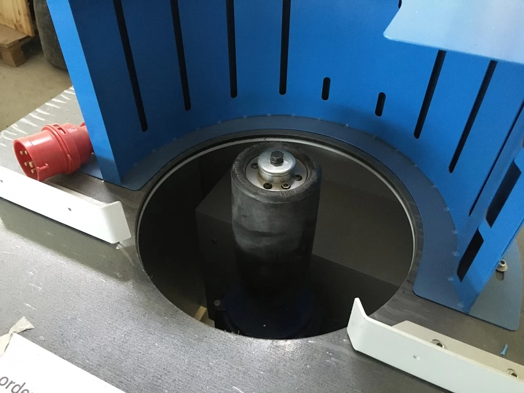 Šepetinės šlifavimo staklės WOODLAND MACHINERY DTL-20A modifikuotos (naujos)