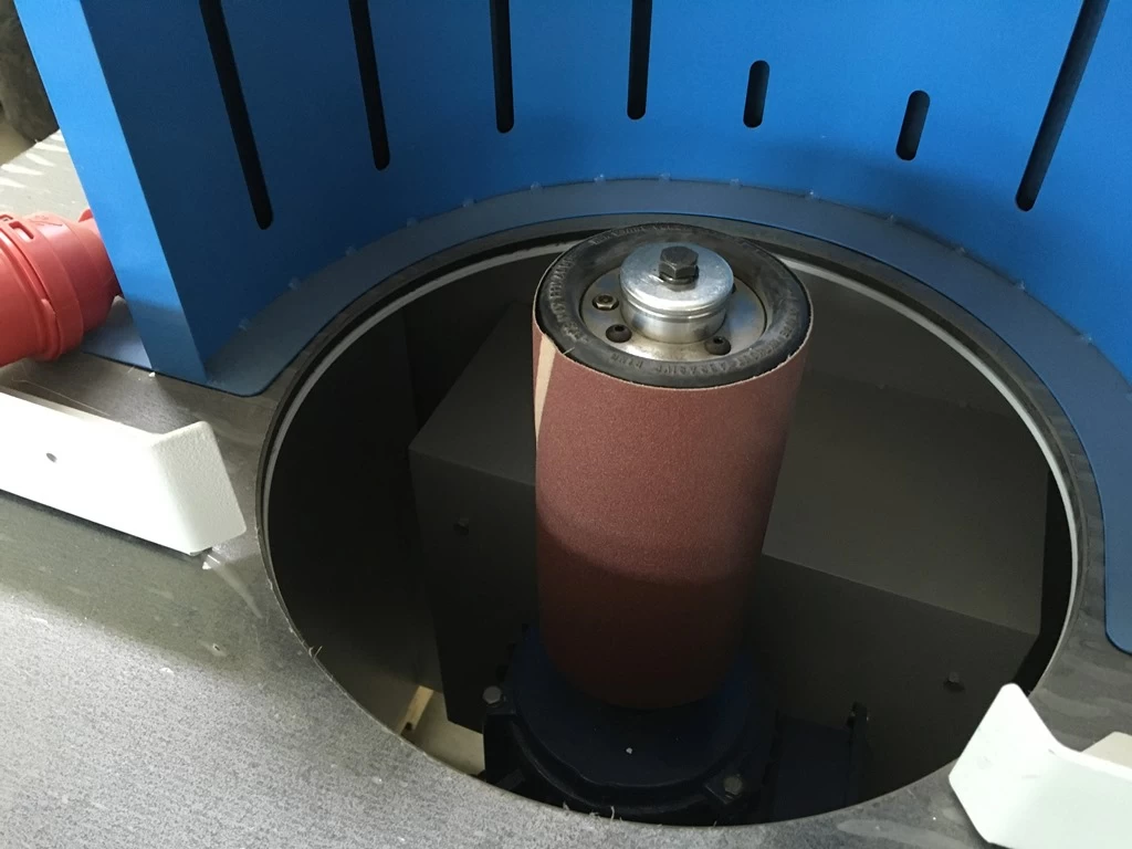 Šepetinės šlifavimo staklės WOODLAND MACHINERY DTL-20A modifikuotos (naujos)