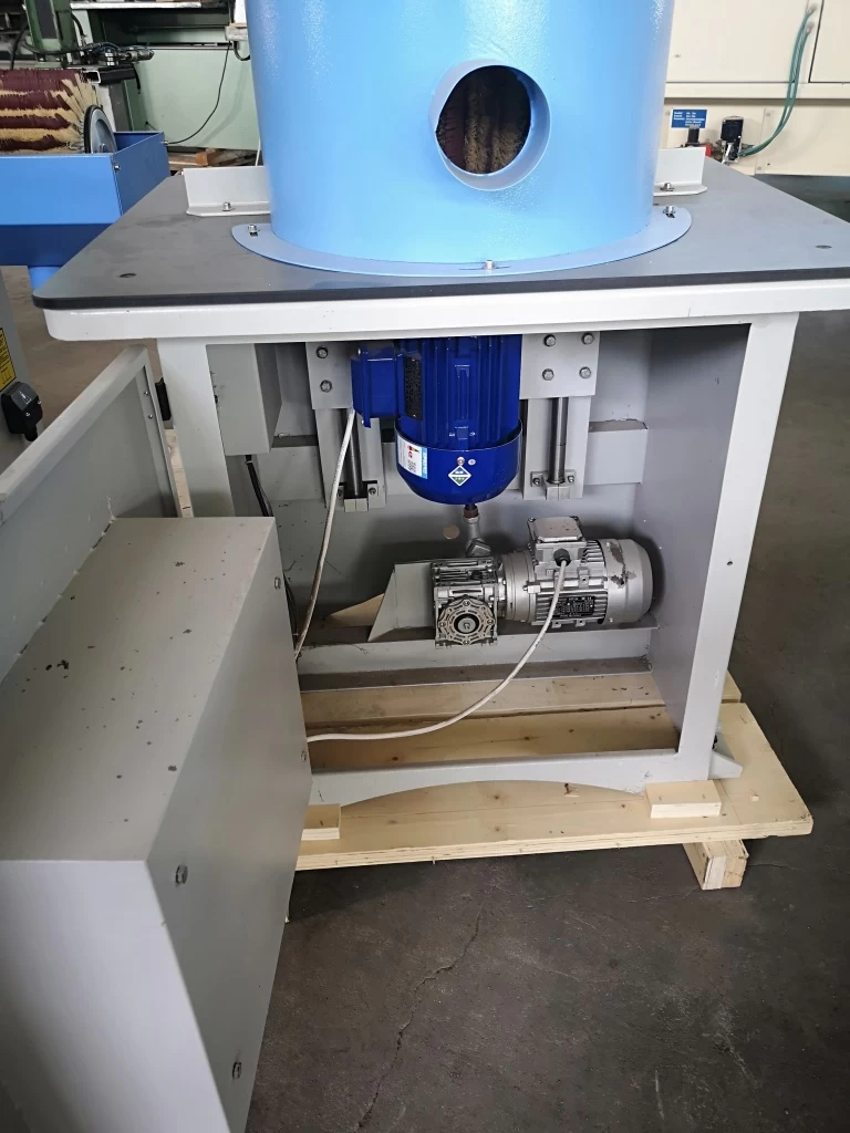 Šepetinės šlifavimo staklės WOODLAND MACHINERY DTL-20A modifikuotos (naujos)