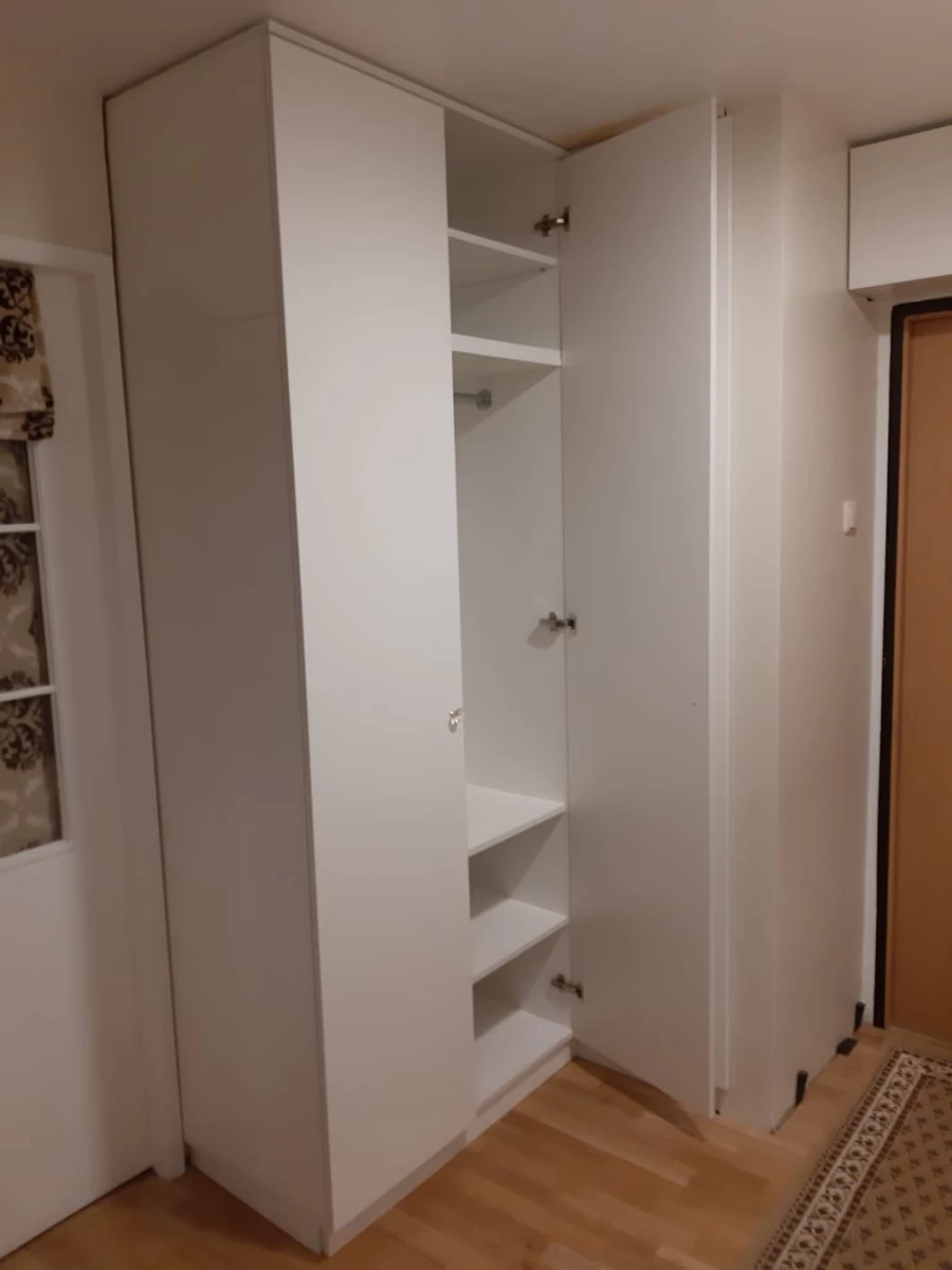 Baldų projektavimas ir gamyba