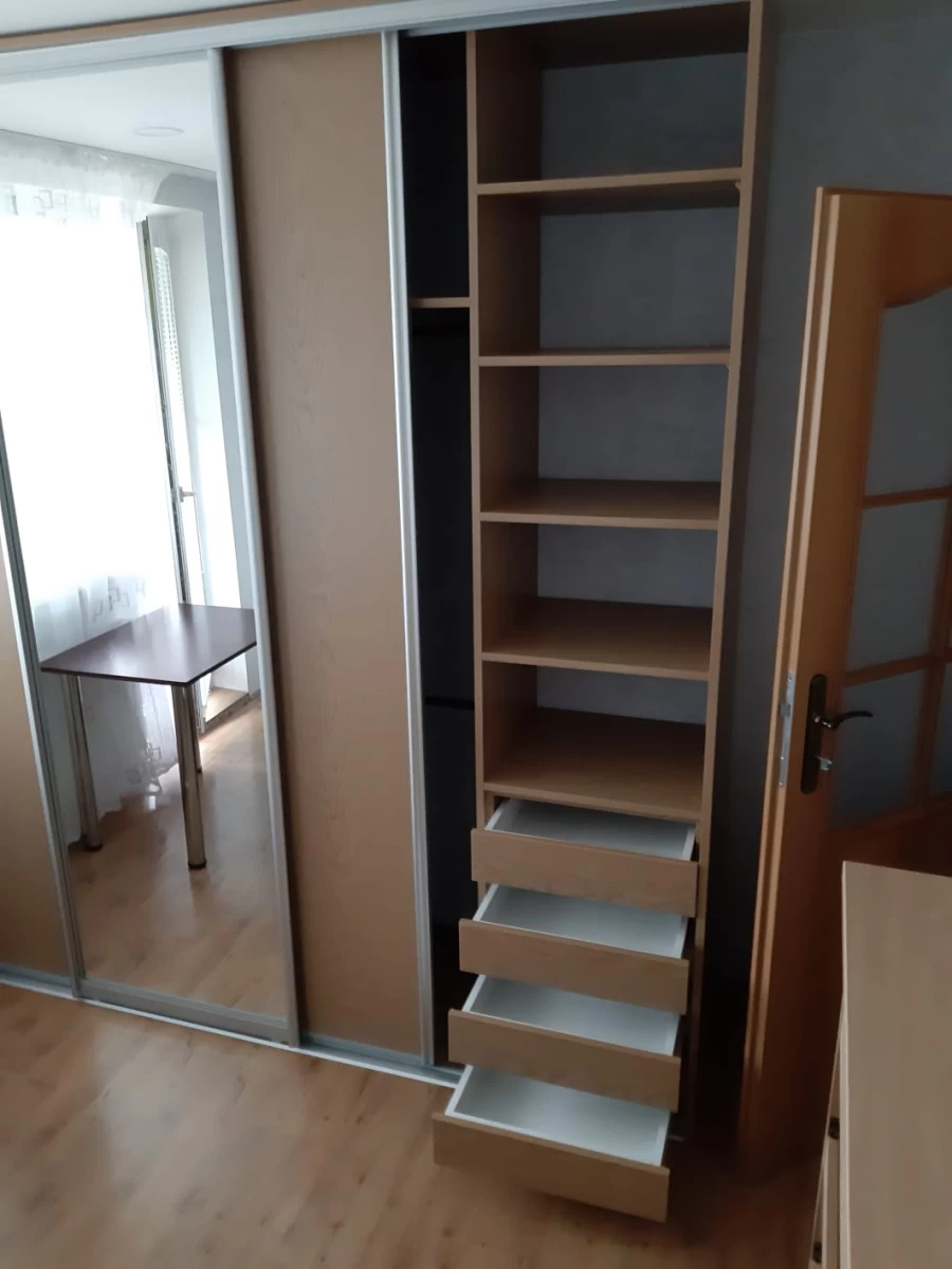 Baldų projektavimas ir gamyba