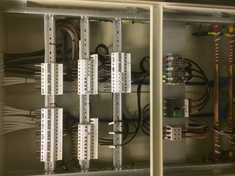 Elektros instaliacijos montavimas, gedimų diagnostika bei šalinimas Elektros instaliacijos montavimas, gedimų diagnostika bei šalinimas