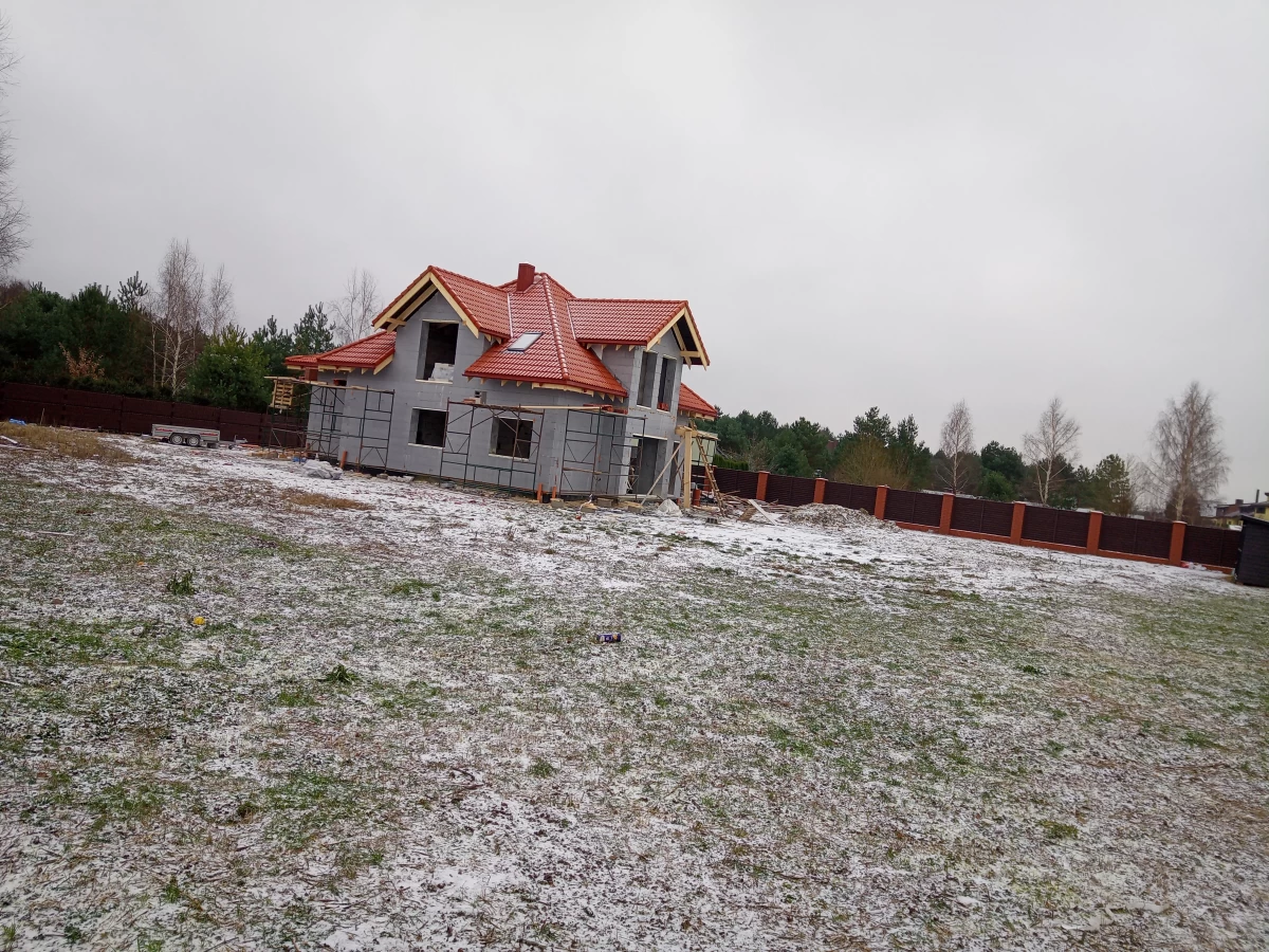 Šlaitinių stogų dengimas Klaipėdoje