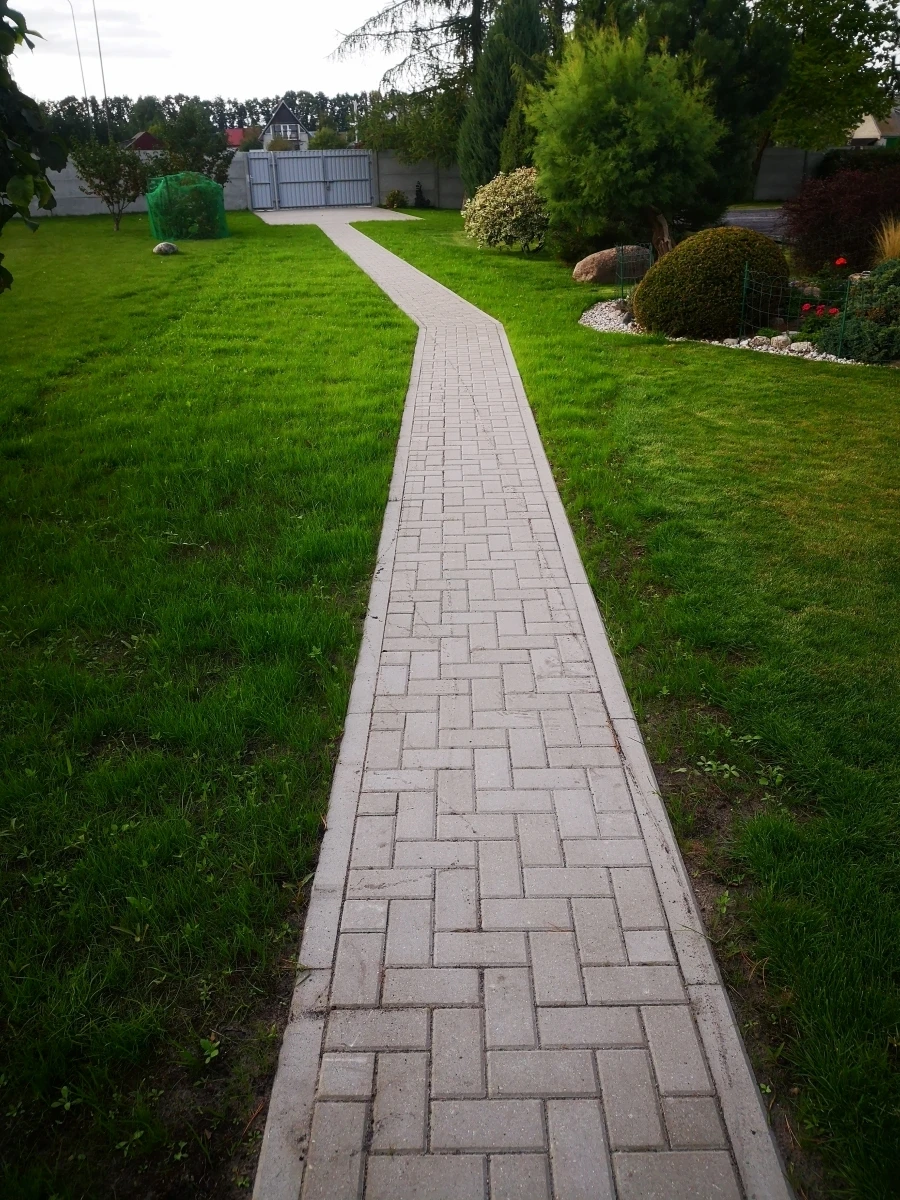 Gerbūvio įrengimas ir priežiūra Gerbūvio įrengimas ir priežiūra