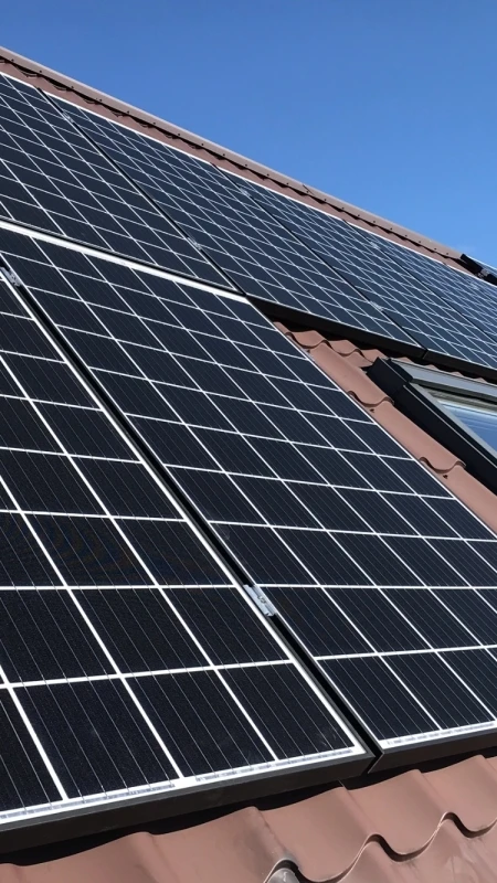 Saulės elektrinės Aleo Solar GmbH