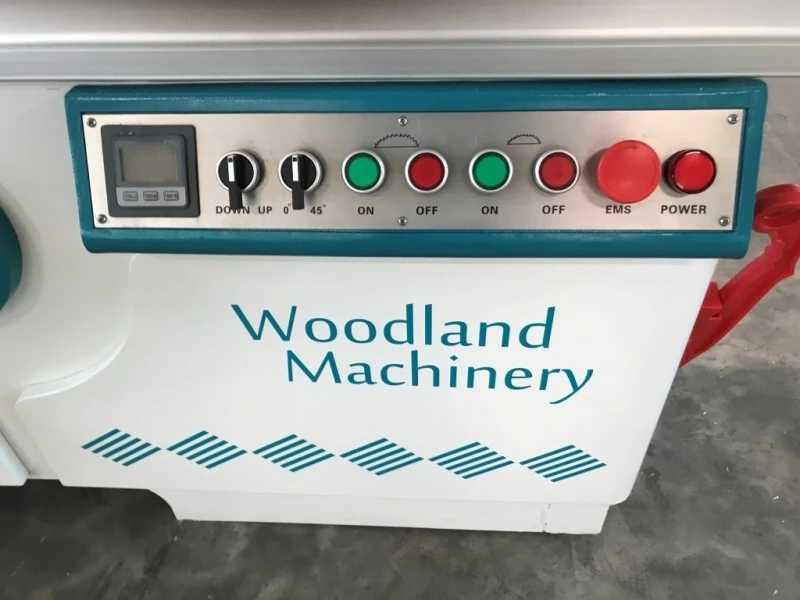 20-60-539 Formatinio pjovimo staklės MJ6132TA(400) Woodland Machinery (naujos) 20-60-539 Formatinio pjovimo staklės MJ6132TA(400) Woodland Machinery (naujos)