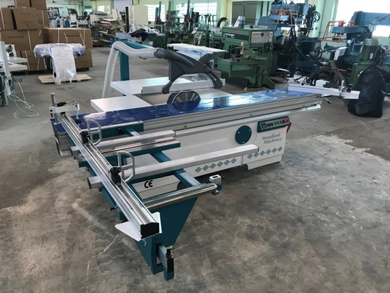 20-60-539 Formatinio pjovimo staklės MJ6132TA(400) Woodland Machinery (naujos) 20-60-539 Formatinio pjovimo staklės MJ6132TA(400) Woodland Machinery (naujos)