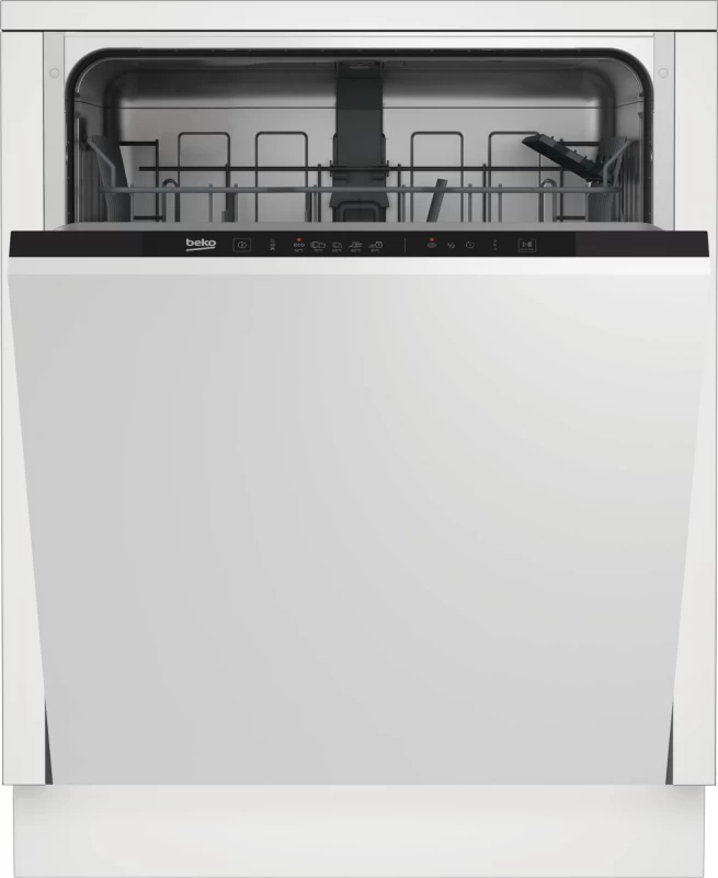 įmontuojama Indaplovė Beko 8690842258008