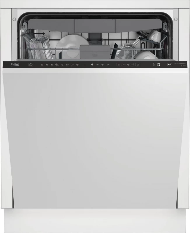 įmontuojama Indaplovė Beko Bdin38521q