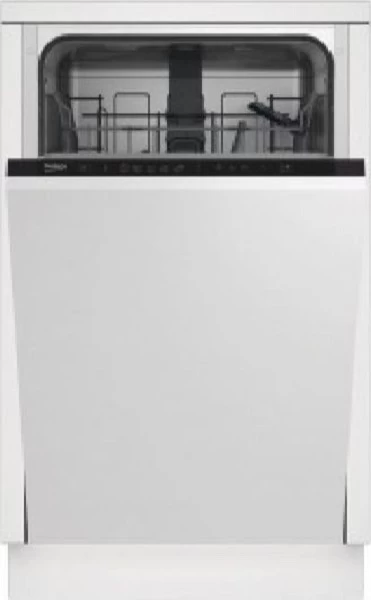 įmontuojama Indaplovė Beko Dis35026