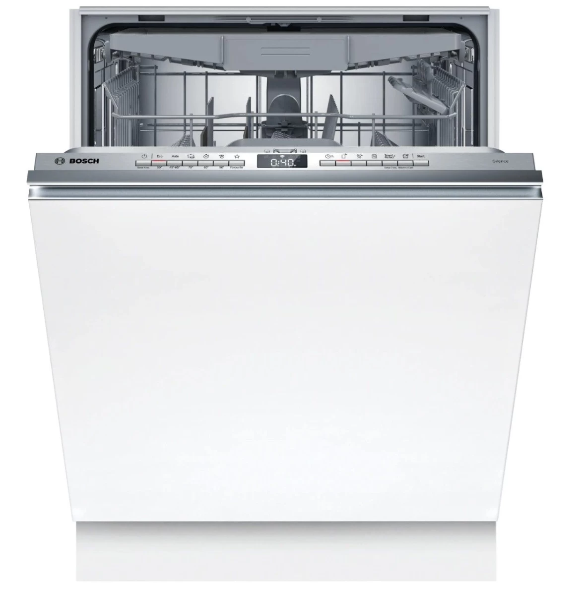 Įmontuojama indaplovė Bosch Serija 4, SBH4HVX14E, 60 cm
