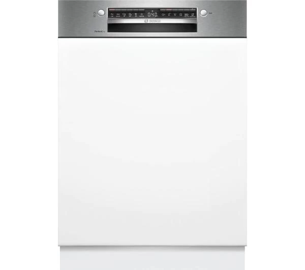 įmontuojama Indaplovė Bosch Smi6ycs02e