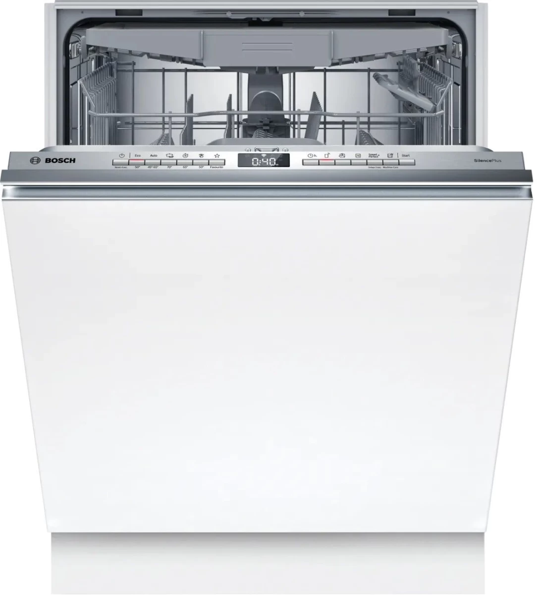 Įmontuojama indaplovė Bosch SMV4EVX11E