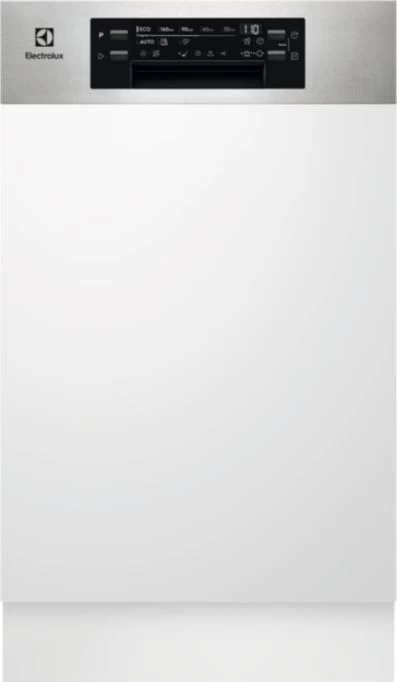 įmontuojama Indaplovė Electrolux Eem43300ix
