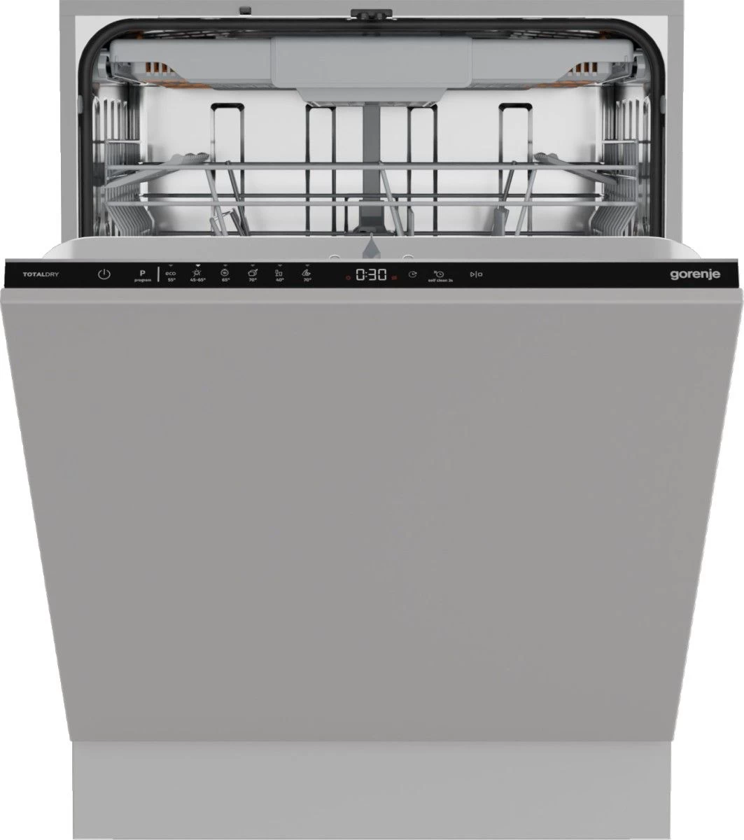 Įmontuojama indaplovė Gorenje G400, GV643E61, 60 cm
