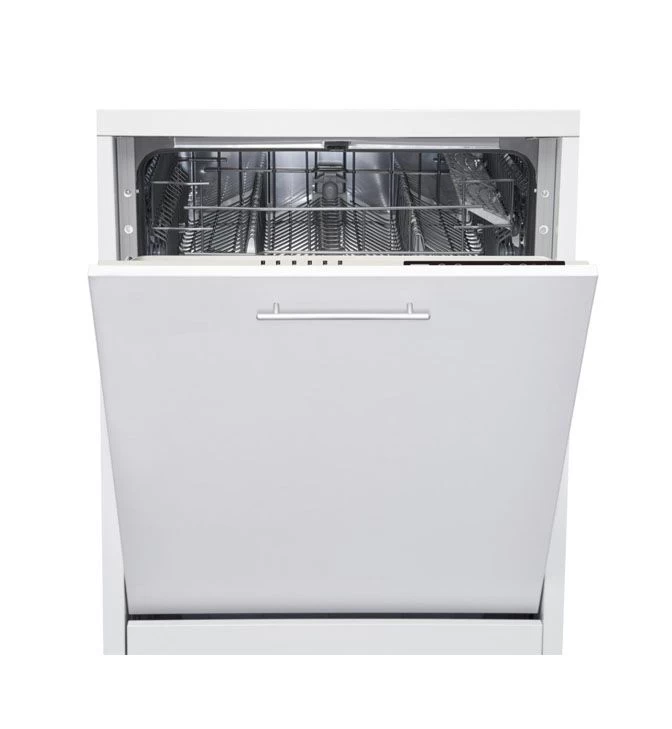 Įmontuojama indaplovė HDW-BI6006IE++ HEINNER