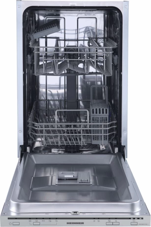 Įmontuojama indaplovė HDW-BIM45510E++ HEINNER