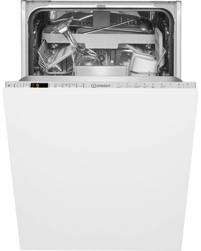 įmontuojama Indaplovė Indesit F155817
