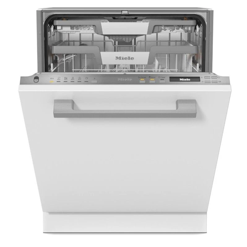 Įmontuojama indaplovė Miele G 7260 SCVi, 12440270/12338140