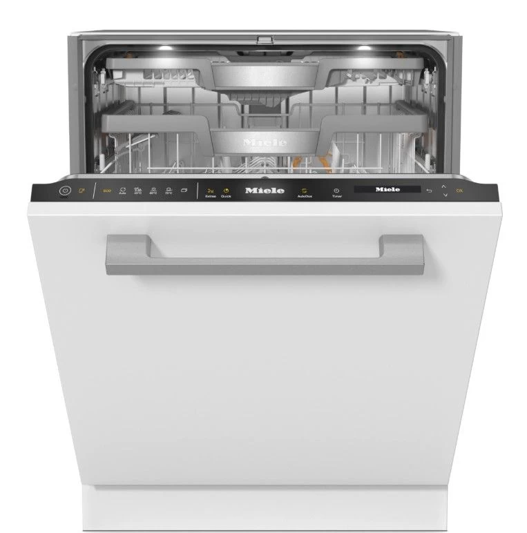 įmontuojama indaplovė Miele G 7760 SCVi AutoDos